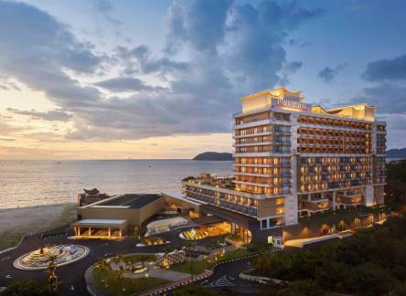 Отель PARKROYAL Langkawi Resort