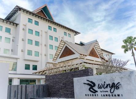 Отель Wings by Croske Resort Langkawi