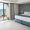 Отель Mercure Larnaca Beach Resort