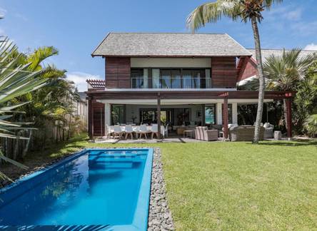 Отель Villa Rubis by muse villas