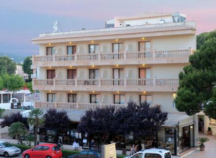 Отель Bell Port Hotel