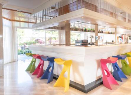 Отель Hotel Millor Sol
