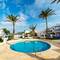 Отель Parque Nereida Suites Hotel