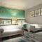 Отель Hotel Beverly Plaza