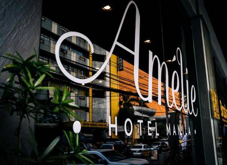Отель Amelie Hotel Manila
