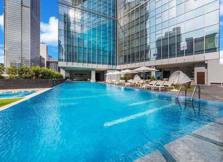Отель Ascott Bonifacio Global City Manila