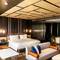 Отель Hotel Okura Manila