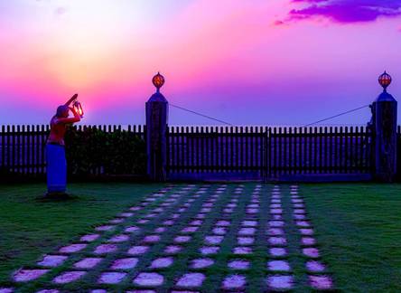Отель Calypso Sunset