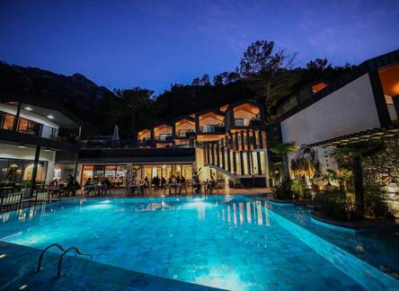 Отель Ramitos Boutique Hotel