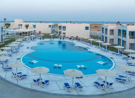 Отель Casa Blue Beach Resort