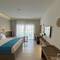 Отель Casa Blue Beach Resort