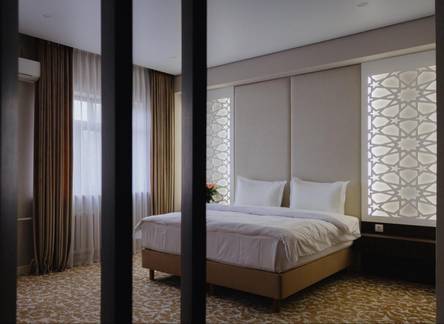 Отель Boutique Hotel Tomiris