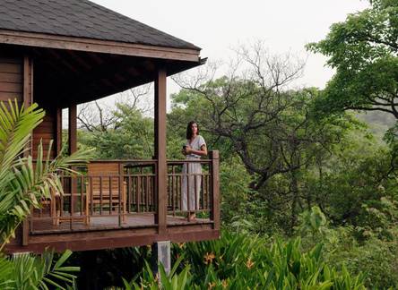 Отель The Postcard Hideaway, Netravali