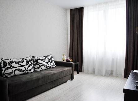 Отель Apartments Malina City