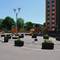Отель Apartments Malina City