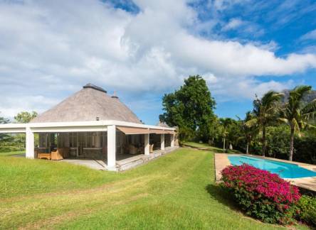 Отель Le Petit Morne Lodge
