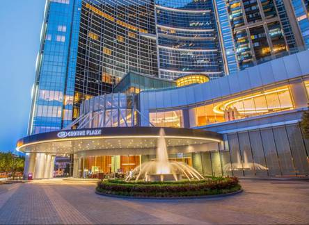 Отель Crowne Plaza Macau, an IHG Hotel