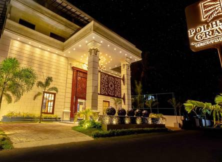 Отель Polhena Grand Resort & Banquet