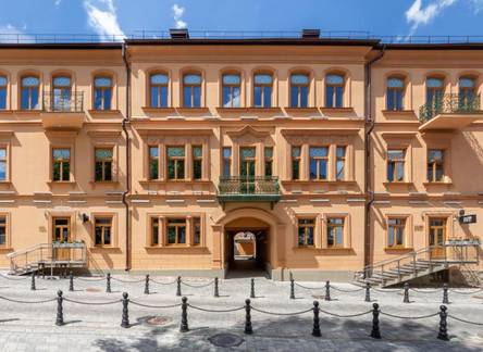 Отель Zalkind Hotel