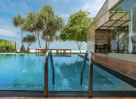 Отель Beach & Bliss Mirissa