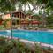 Отель Aralea Beach Resort by Stone Wood, Morjim