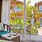Отель Aralea Beach Resort by Stone Wood, Morjim