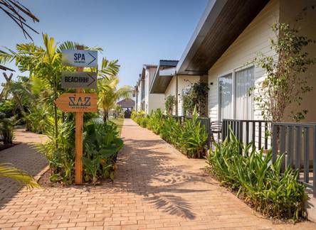 Отель Sibaya Beach Resort