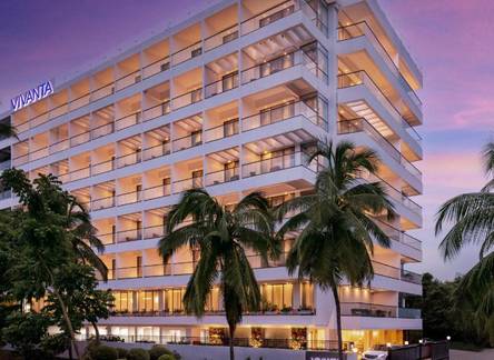 Отель Vivanta Goa, Miramar