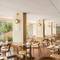 Отель Vivanta Goa, Miramar