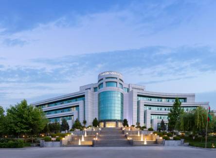 Отель Gashalti Health Hotel