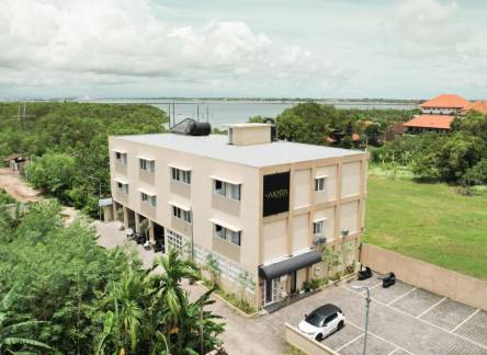 Отель The Axara Bali Managed by ARM Hospitality