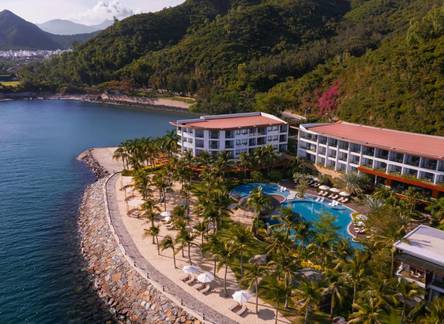 Отель Boma Resort Nha Trang