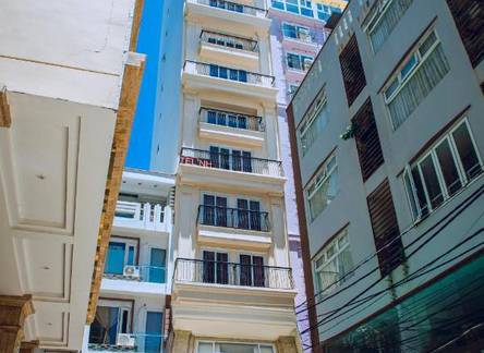 Отель Morris Hotel Nha Trang