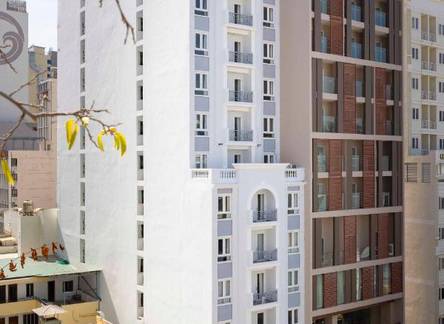 Отель Navy Hotel Nha Trang