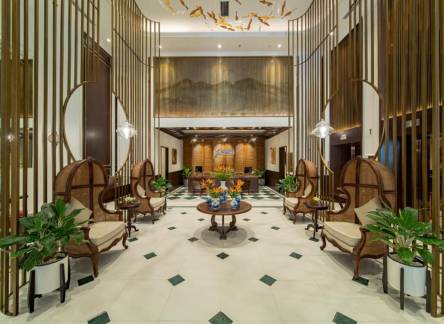 Отель Potique Hotel