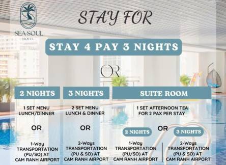 Отель Sea Soul Hotel