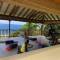 Отель Paradise Chalets Yoga and Wellness