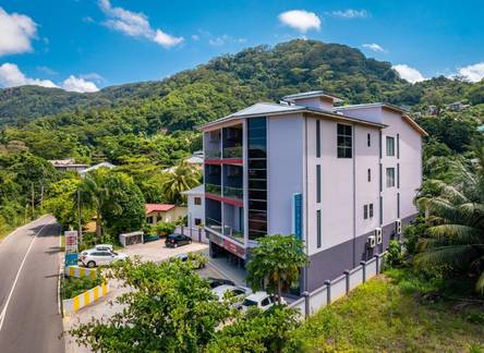 Отель Thalassa Seychelles