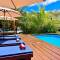 Отель The Seaboards Apartments Seychelles