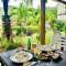 Отель The Seaboards Apartments Seychelles