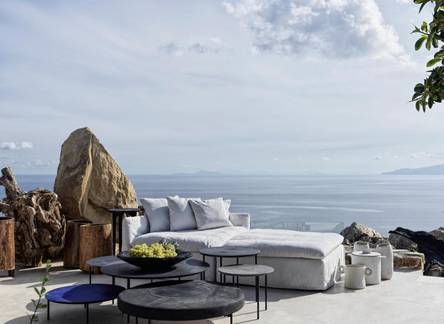 Отель Myconian Panoptis Escape, a Member of Small Luxury Hotels of the World