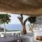 Отель Myconian Panoptis Escape, a Member of Small Luxury Hotels of the World
