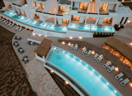 Отель Mykonos Flow