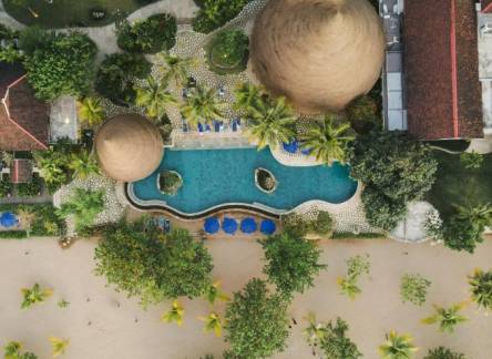 Отель Sudamala Resort, Komodo, Labuan Bajo