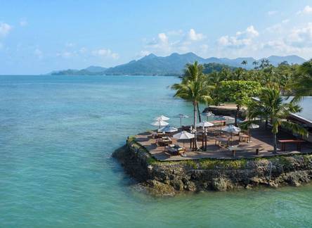 Отель The Retreat Koh Chang