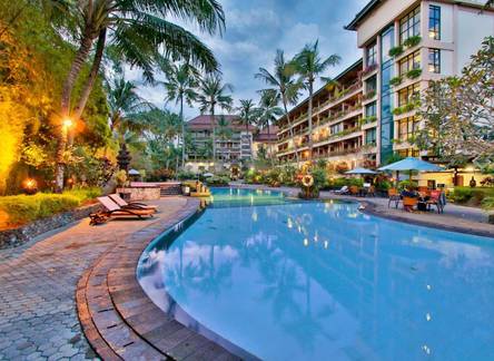 Отель The Jayakarta Yogyakarta Hotel Spa