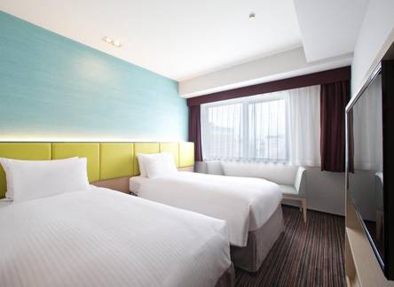 Отель Holiday Inn Osaka Namba, an IHG Hotel