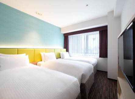 Отель Holiday Inn Osaka Namba, an IHG Hotel