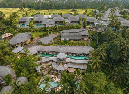 Отель K Club Ubud
