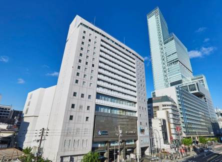 Отель Miyako City Osaka Tennoji